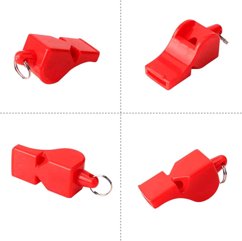 2LL4HM Whistle Premium Sports & Outdoor Non-Nuclear Sentinel Whistles - Essential for Coaches, Referees, and Lifeguards - Image 5